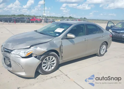 2016 Toyota Camry Le from USA, damaged, VIN 4T4BF1FK5GR533178